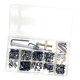 thumbnail image 5 of de tornillos Universal RC, herramienta de bricolaje, accesorios de sujetadores de Hardware para 1/14001 144002 17 18 124019 1/14, pieza de coche R perfke Tuercas de tornillos de coche RC, 5 of 9