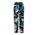 thumbnail image 5 of Mitankcoo Women's Loose Print Pants - Elastic Waist with Pockets - Casual Fashion Long Trousers, 5 of 5