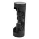 thumbnail image 2 of Pistón del compresor del aire acondicionado, reemplazo del pistón del compresor de la CA del coche a prueba de herrumbre de la aleación de aluminio negro, 2 of 5