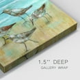 thumbnail image 3 of Sandpipers III-Premium Gallery Wrapped Canvas - Ready to Hang, 3 of 3