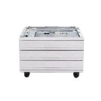 LEXMARK PRINTER STAND WITH PAPER DRAWERS - 1560 SHEETS IN 3 TRAY(S) 21Z0305