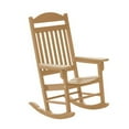 thumbnail image 6 of Heritage Traditional Plastic Rocker Chair, 6 of 44
