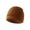 Brown, variant on Zanarzt Toddler Kids Winter Beanie Hat Boy and Girl Hat Baby Boy Girl Cotton Preemie Hats Pink,One Size