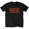 thumbnail image 1 of Muse T-Shirt en Coton avec Logo pour Adulte, 1 of 1