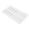 thumbnail image 3 of Eyebrow Microblading Practice Sheet, Inkless Pretty Eyebrows Shape Clean Silicone Microblading Practice Skin  For Salon 01,02,03, 3 of 8