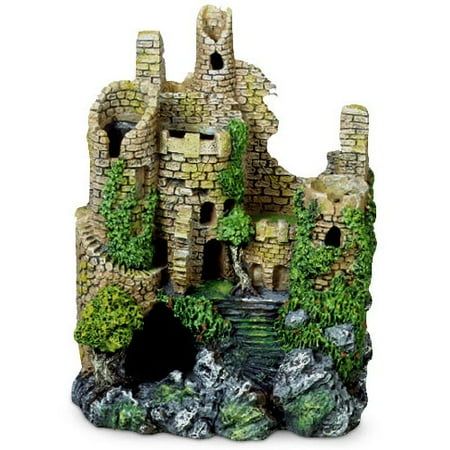Forgotten Ruins Aquarium Ornament