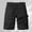 Black, variant on Men’s Cargo Shorts Men Joggers with Pocket Mens Hiking Shorts Comfy Mens Summer Shorts Essentials Shorts