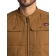 thumbnail image 5 of Wrangler Workwear Men's Quilted Duck Work Vest, Size Small to 3XL (Men's and Big Men's), 5 of 10