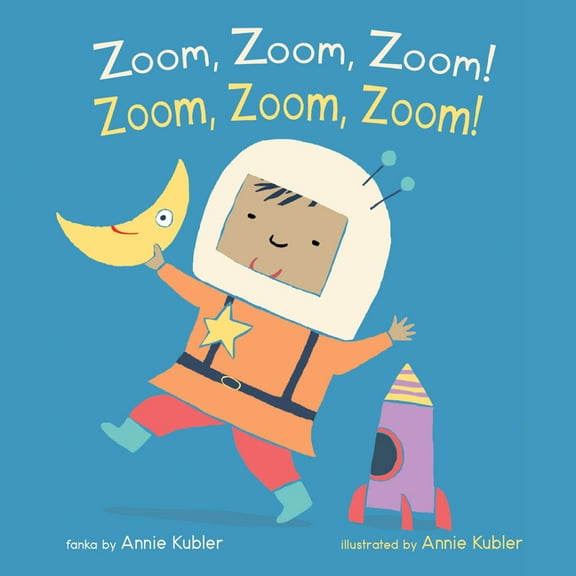 Books4school Editions Zoom, Zoom, Zoom! / Zoom, Zoom, Zoom! (Somali Bilingual Edition), (Board Book)