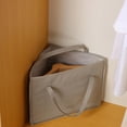 thumbnail image 6 of Misright Quick Assembly Triangle Shelf Organizers For Clothes Toy Storage For Apartments Dorm Rooms, 6 of 13