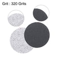 thumbnail image 3 of 1-Inch Hook and Loop Sanding Disc Wet / Dry Silicon Carbide 320grits 100pcs, 3 of 5