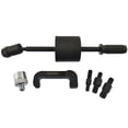 thumbnail image 2 of Diesel common rail injector / puller / extractor set slide hammer 9pc CDI AT555, 2 of 2