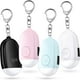 thumbnail image 1 of Llavero con alarma de seguridad personal Frienda 130dB con linterna, 1 of 7