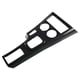 thumbnail image 1 of For 2024 LHD ABS Carbon Fiber Car Center Console Gear Shift Panel Cover Trim Decoration Accessories, 1 of 5