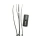 thumbnail image 1 of Kenally Soporte de teléfono para bicicletas, piezas de ciclismo, estante para manillar de motocicleta, soporte para pantalla de navegación, accesorios, Accesorios para motos Kenally VI015956-00, 1 of 6