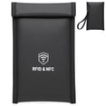 thumbnail image 1 of Bolsa de Faraday XIAODUN de grado militar, impermeable y bloqueadora de RFID, 1 of 7