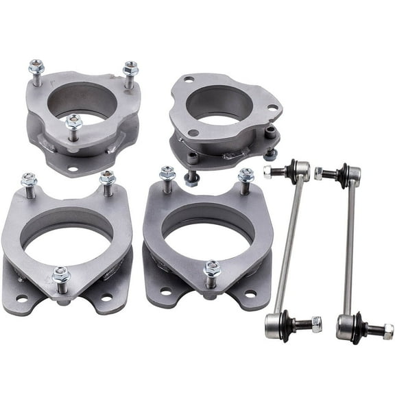 Maxpeedingrods 2” Front And Rear Lift Kit Sway Bars for Honda Ridgeline 4x4 AWD 05 06-2015 201