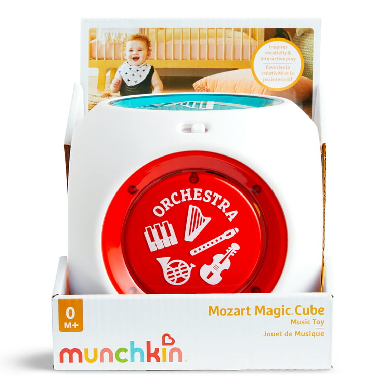 Munchkin - Mozart Magic Cube