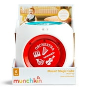 Munchkin Mozart Musical Magic Cube Baby Toy, 0-12 Months, Unisex