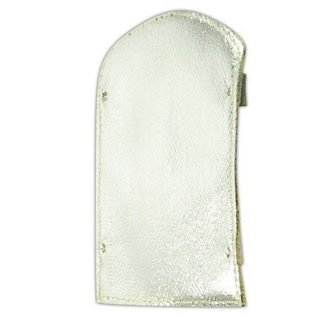 

Magid KVAL1LE Aluminum Carbon Kevlar Hand Pad 1 Each