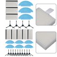thumbnail image 5 of MYG For Tikom L9000, for Lubluelu Robot Vacuum Cleaner Side Brush Filter Mop Cloth, 5 of 5