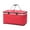 A, variant on Kokovifyves Home Items Clearance Sale Folding Cooler Box Picnic Bag Portable Heat Preservation Food Storage Bag