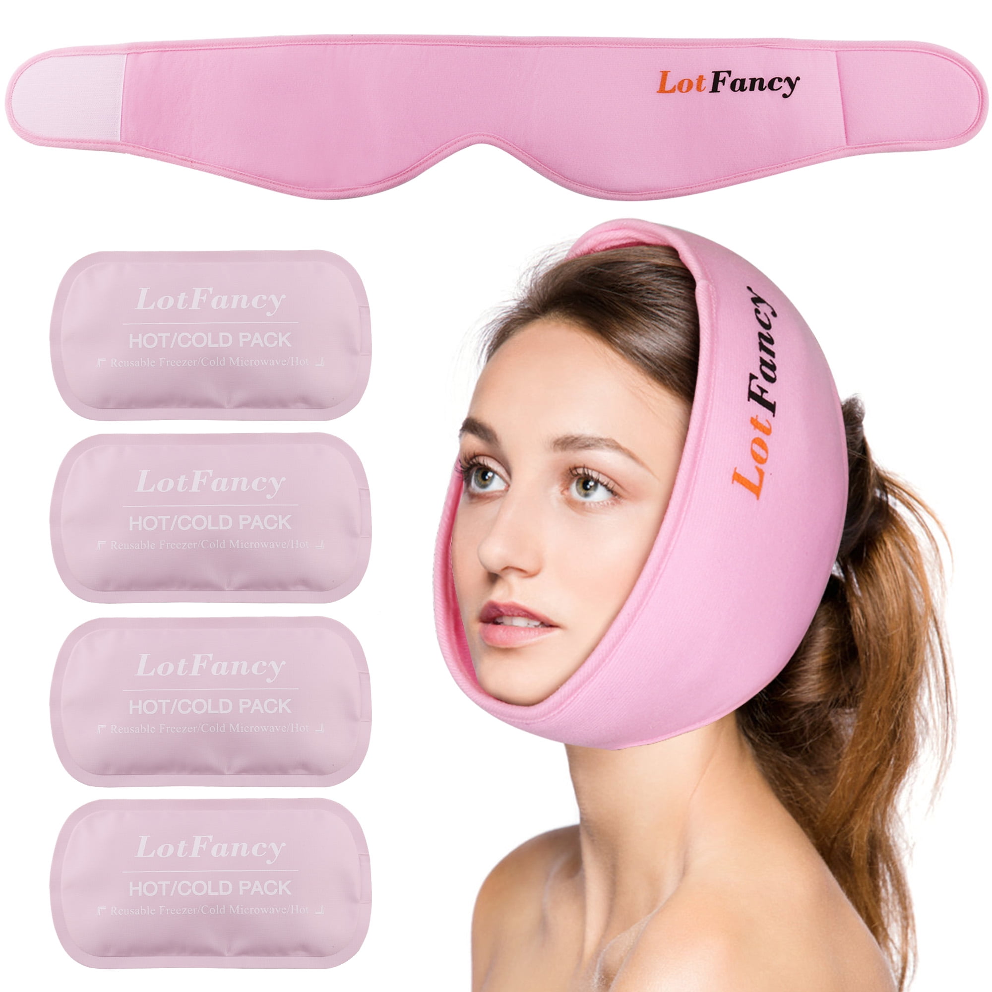 face ice pack