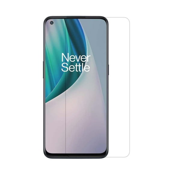 [2 Pack] for Oneplus Nord N10 5G Tempered Glass Screen Protector Frontier Protective Protector