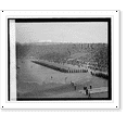 thumbnail image 2 of Historic Framed Print, Midshipmen at Army & Navy game, 11/29/24 - 2, 17-7/8" x 21-7/8", 2 of 9