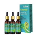 thumbnail image 1 of 3pcs Ear Drops Antibacterial Liquid Ear Canal Cleaning Liquid Cochlear Care Ear Itching Ear Pain Ear Washing Water Ear Oil Cleaning, 1 of 5