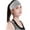 B-Gray, variant on TEAJOPSUU 1 Pack Headbands for Women Stretchy Non Slip Soft Cotton Cloth Hair Bands Elastic Wide Headbands Workout Yoga Sport Headbands B-Brown
