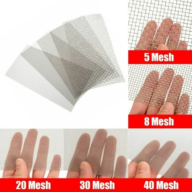 Fine Wire Mesh