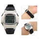 thumbnail image 3 of Reloj deportivo digital con cuenta atrás, cronómetro y temporizador para árbitro de entrenador de fútbol, 3 of 14