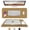 Beige, variant on Desk Blotter Keeps Your Workspace Organized & Stylish - Luxury Blotter Desk Pad with Vegan Leather for Elegance - Perfect Laptop Pad Protects Your Desk, Enhances Style & Productivity