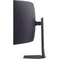 thumbnail image 2 of LG UltraGear 45" OLED 5K2K (5120x2160) 330Hz G-sync Curved Gaming Monitor, 2 of 11