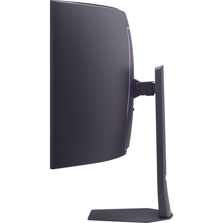 LG, UltraGear Curved Gaming Monitor, 45 Inches OLED 5K2K, 330Hz G