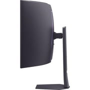 LG UltraGear 45 OLED 5K2K (5120x2160) 330Hz G-sync Curved Gaming Monitor