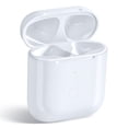 thumbnail image 1 of Estuche de Carga Inalámbrica CCAN para AirPod 1ª y 2ª Generación en Blanco, 1 of 7