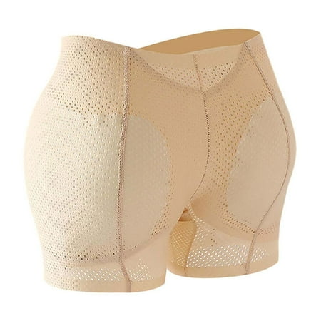 Flash Deals Butt Lifter Hip Enhancer Control Panty Padded Boy Shorts Womens Seamless Body Shpaer Clearance