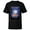 Black, variant on Star Wars Return of the Jedi Return to a Galaxy Poster - Short Sleeve T-Shirt for Kids - Customized-White