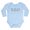 Sky Blue, variant on CafePress - Don't Look At Me, The Dog Did It Long Sleeve Infan - Long Sleeve Cotton Baby Bodysuit