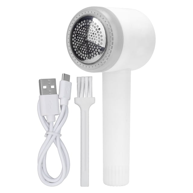 Quitapelusas eléctrico, Quitapelusas eléctrico USB Quitapelusas de tela Cortadora de pelusas de tela diseñada para profesionales Jadeshay A