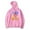 Pink, variant on Salish Matter Merch Hoodie Long Sleeved Streetwear Unisex Casual Sweatshirt Fashion Pullover