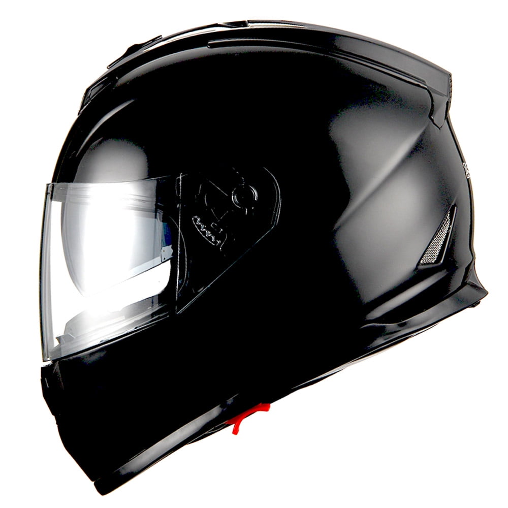 1Storm Motorcycle Full Face Helmet Street Bike Dual Visor/Sun Shield