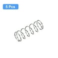 thumbnail image 3 of Unique Bargains Ressort de Compression, Lot de 5 en Acier Inoxydable 304, Diamètre 8 mm, Fil 0,7 mm, Longueur 20 mm, 3 of 6