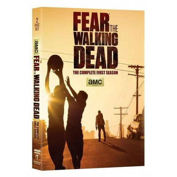 Fear the Walking Dead: Season 1 (DVD)