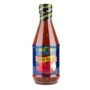 Pico Pica Hot Sauce, Real Mexican Style Sauce, 15.5 fl oz