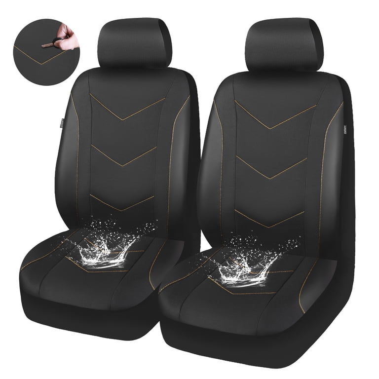 Heavy Duty Water Resistant Car Seat Covers, Universal Fit photo 2