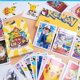 thumbnail image 2 of 54pcs Poker Classic Characters Cute Pikachu Playing Cards Non-repetitive Children's Gift Casual Puzzle Game Board Game, 2 of 5