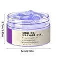 thumbnail image 3 of HYLLai Frankincense Soothing Gel 50g - Instant Cooling Relief for Muscle Pain & Sunburn - Non-Greasy Formula"*, 3 of 9
